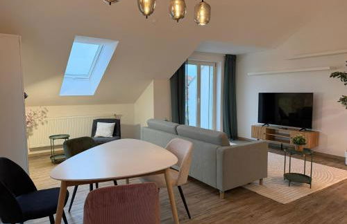 Perfekt für 2-4! Küche Garage Flughafen Nespresso - Foto 8