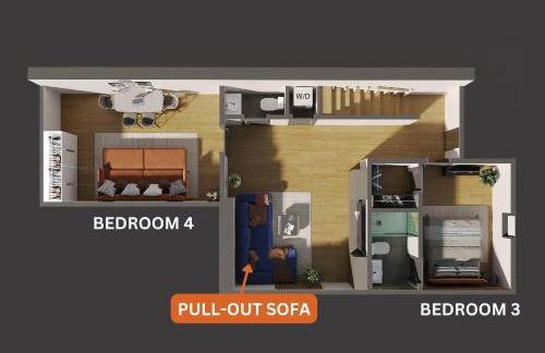 Loft Condo Free Parking,MIT,Harvard,TD Garden - Foto 70