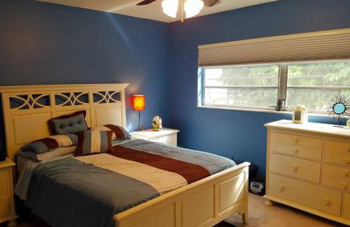 Large Lush Oasis Paradise by FLL Beach and Galleria - 2bd 2ba - Foto 12