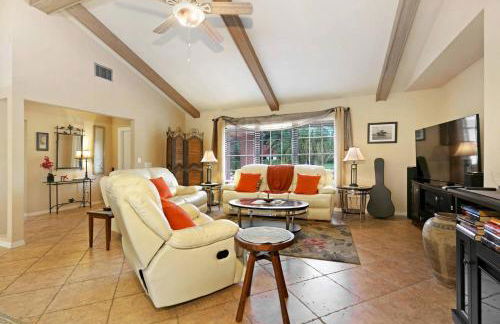 Villa Milano - Electric-heated pool home w/spa in quiet neighborhood & pet-friendly! - SWFL Rentals - Foto 16