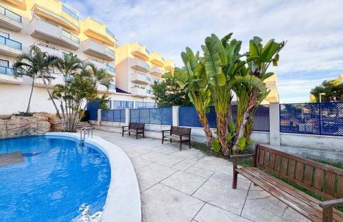 234 Sunshine Penthouse-Alicante Holiday - Foto 57