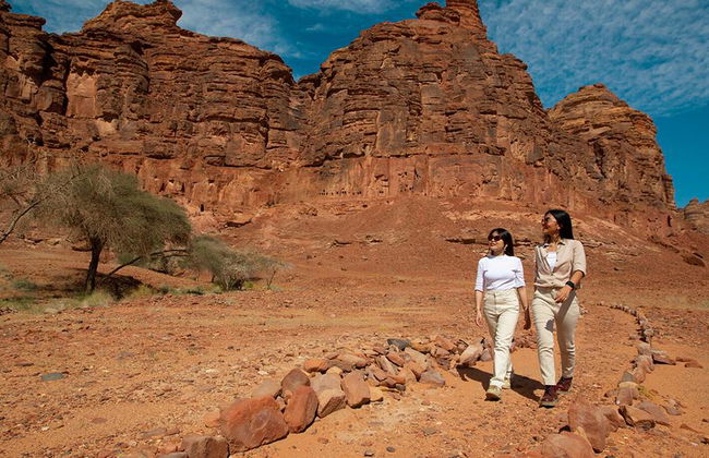 Visita a Dadan y Jabal Ikmah con traslado opcional - Foto 1