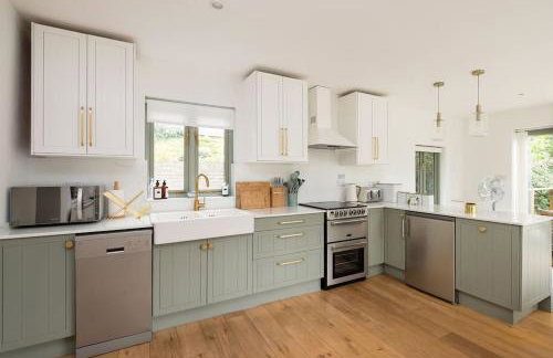 Luxury Cottage near Hay-on-Wye - Foto 28