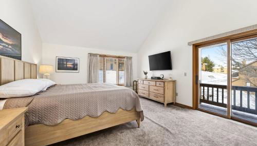 Ski-In Ski-Out SnowPine Village Townhouse - Foto 2