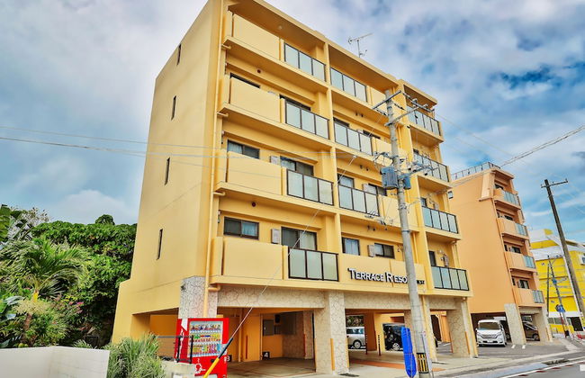 Terrace Resort Chatan West - Foto 46