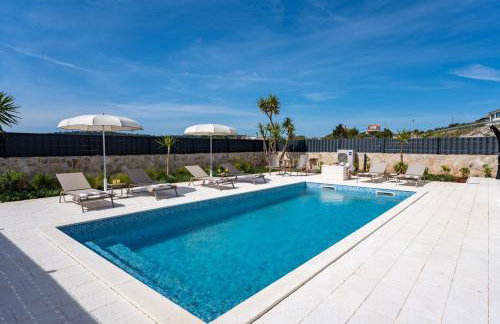 Villa Ora with Heated pool, Whirlpool, 4 bedrooms - Foto 5