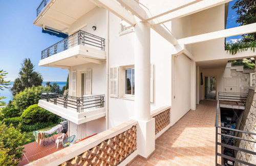 BELLOCHIO - Apartment 2BDR with sea view - AC - Parking - Photo 27