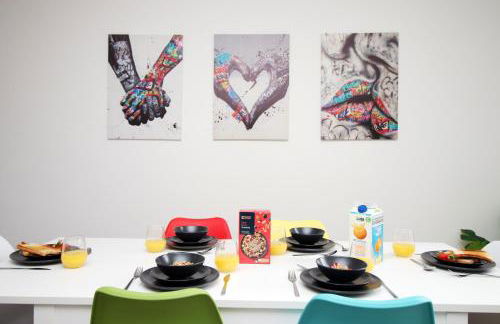 3-Bed Townhouse - Central, Free parking - Foto 34