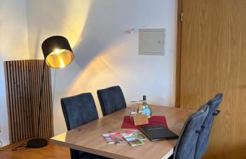 Modernes Serviced Apartment - FeWo Franken Idyll - Foto 9
