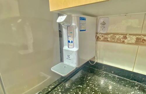 Top Ap 3 Qts, todos com Ar Cond e TV, a 3 Qd da orla Sua família sem aperto Não sofra férias, desfrute-as - Photo 28