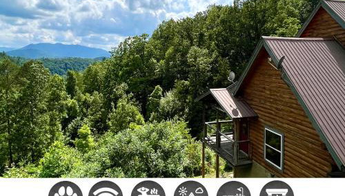 J Willy's Refuge cabin - Foto 2