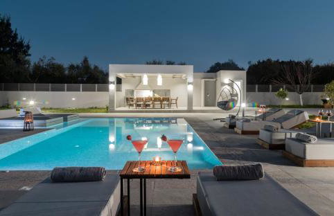 Villa Olympia - Foto 17