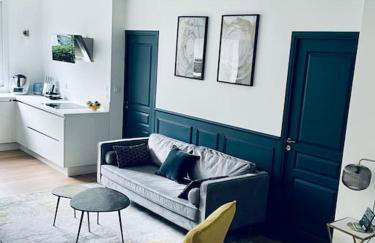 Luxueux appartement, Carré d'Or, Square Mozart - Foto 15