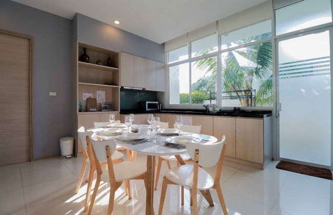 Chaum Haus Pool Villa - Foto 11