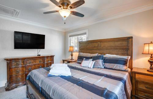 Beach and Skiing at Zephyr Cove house - Foto 19