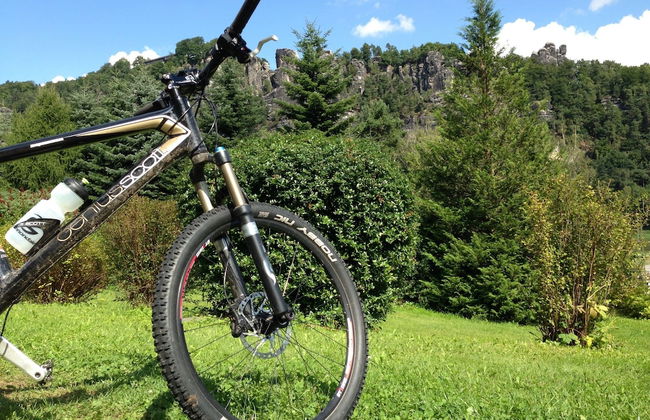 Ferienhaus Bikehütte Rehnhäusl - Photo 30