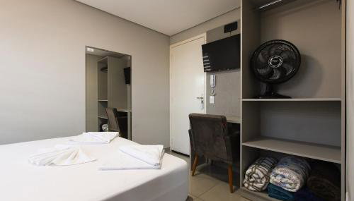 Lou Suítes - Suíte 04 - Econômica com Estilo - Foto 3