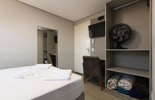 Lou Suítes - Suíte 04 - Econômica com Estilo - Foto 3