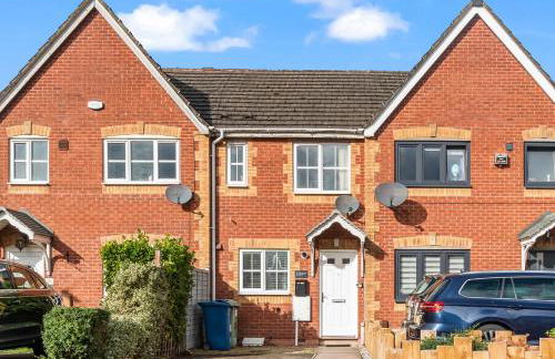 Central Peaceful Home with Parking, Wi-Fi and Garden - Foto 21