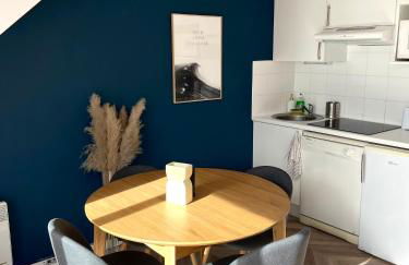 Studio Stella plage terrasse - Foto 6