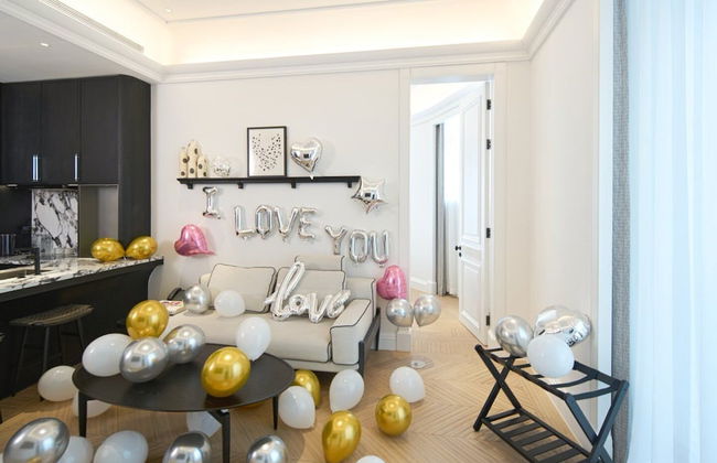 OPARTMENT The Far Eastern Hotel - People's Square - Photo 53