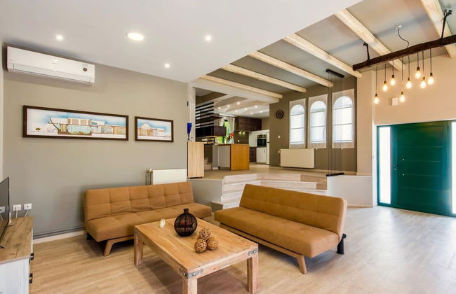 Villa in Gerani With Pool and Sea Views - Foto 14