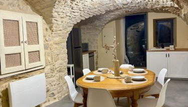 Magnanerie avec Tropezienne Uzès Arpaillargues - Foto 5