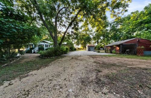 3 Houses 30 guests Country 14 acre Pecan Orchard - Foto 2
