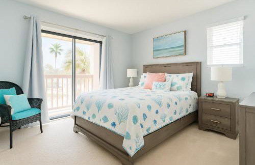Beachside Bliss - Neptune Nook Unit 1 - Foto 13