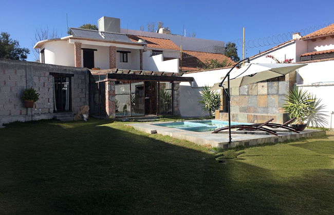 Casa Frailes San Miguel de Allende - Foto 1