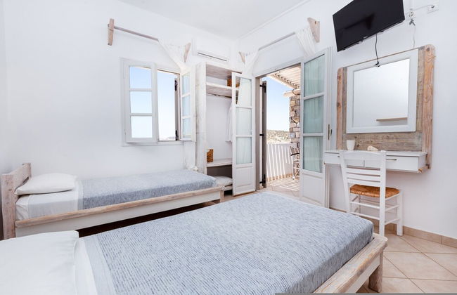 Harama Hotel Schinousa - Foto 36