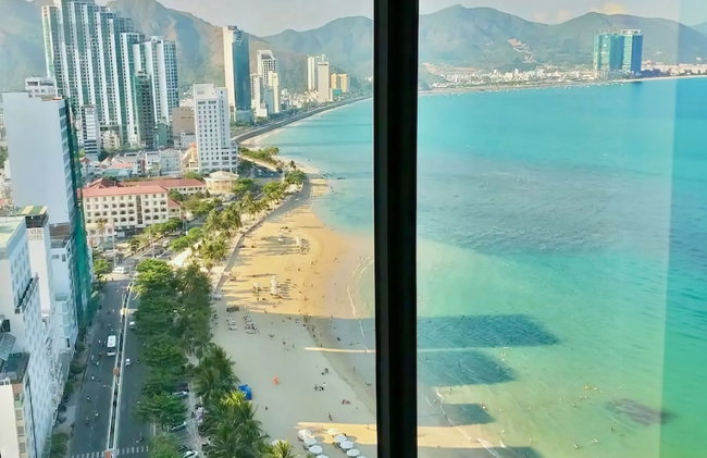 HQH Sea View Apartment - Foto 15