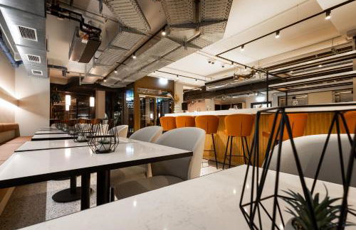 GINN Apartment-Hotel Stuttgart-Esslingen - Foto 42