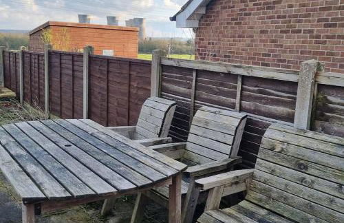 'rose cottage' a 19th century cottage in Findern - Foto 14