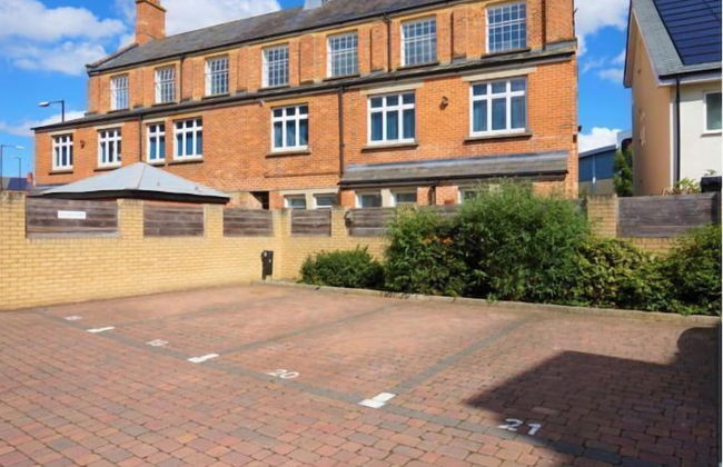 Parkside Penthouse - Foto 29