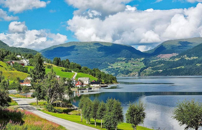 4 Person Holiday Home in Utvik-by Traum - Foto 28