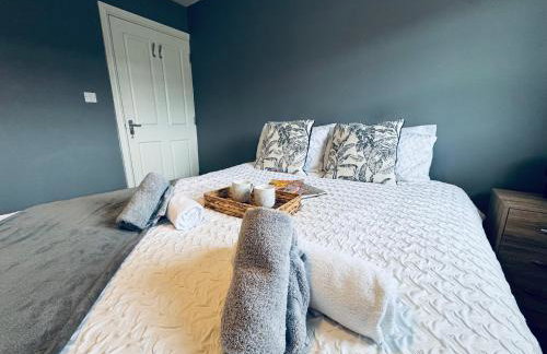 Queens Townhouse - 4 Bedrooms - Sleeps 9 - Foto 16