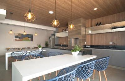 Estúdio Lindíssimo com Varanda! - Foto 26