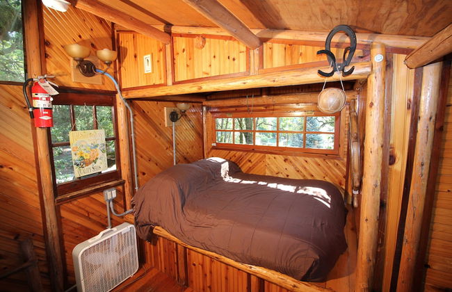 Out 'N' About Treehouse Treesort - Foto 27