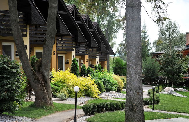 APLEND Villas Tatry Holiday - Photo 39