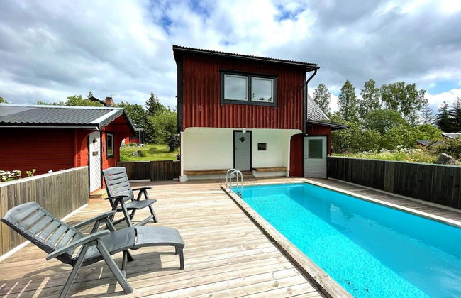 8 Person Holiday Home in Ulrika-by Traum - Foto 13