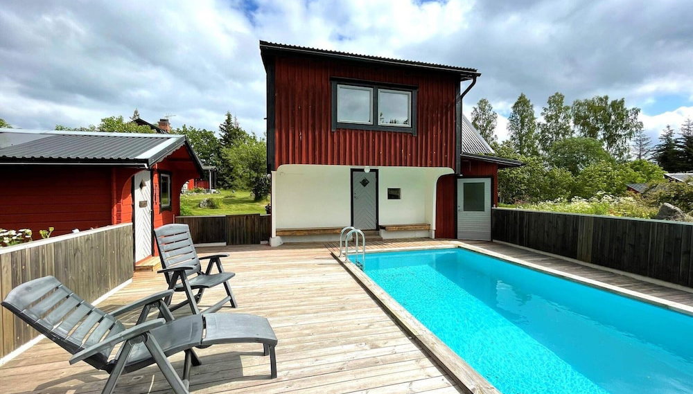 4 Star Holiday Home in Ulrika - Photo 1, Primary image