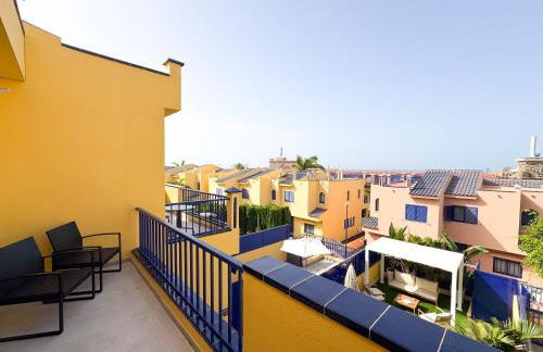 Oasis Beach Home Meloneras with jacuzzi - Foto 30