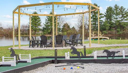 Heated Pool, Hot Tub, Mini Golf, Theater-Sleeps 28 - Foto 5