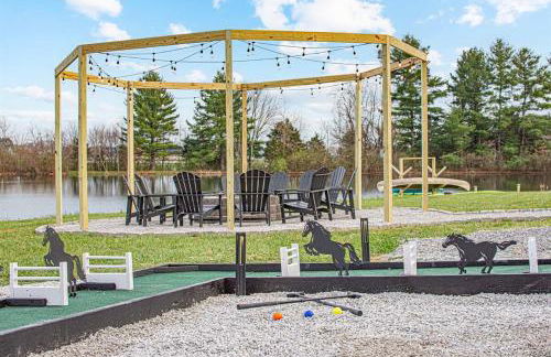 Heated Pool, Hot Tub, Mini Golf, Theater-Sleeps 28 - Foto 5