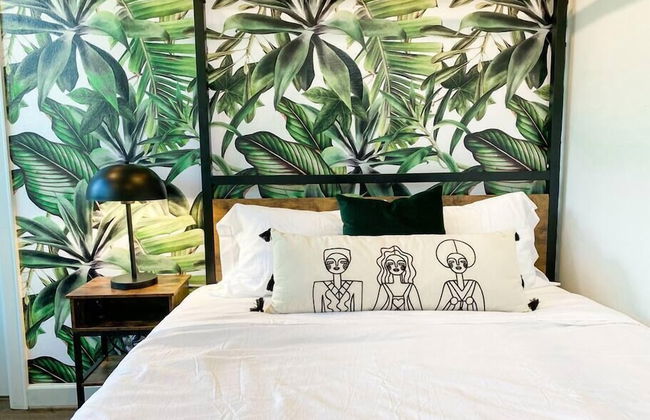 Urban Jungle Retreat in the HTX Skyline - Foto 7