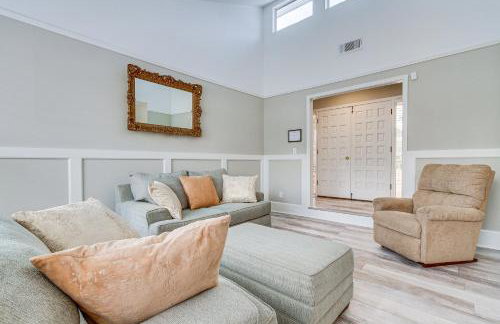 Pensacola Home with Screened Porch 10 Mi to Beach! - Foto 4