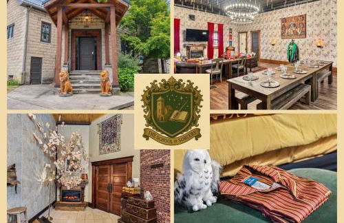 School of Sorcery - Foto 1