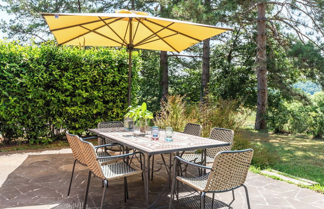 Deluxe Apartment in Villa Salvia - Cignella Resort Tuscany - Foto 48