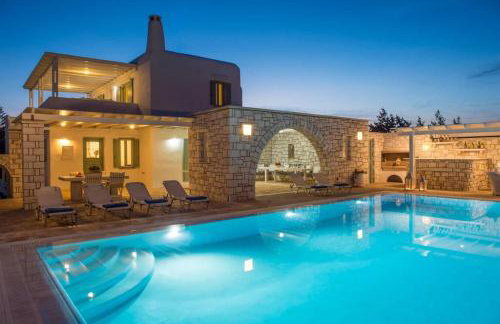 Villa Dionysos in Aliki - Photo 34